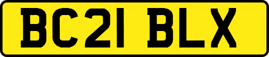 BC21BLX
