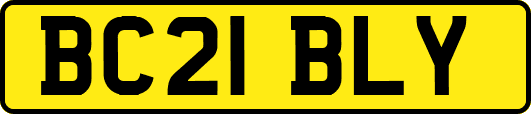 BC21BLY