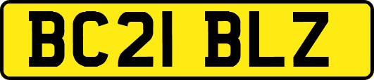 BC21BLZ