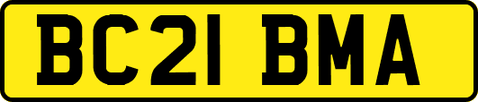 BC21BMA