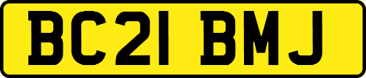 BC21BMJ