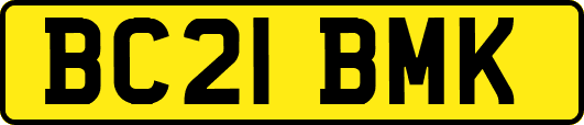 BC21BMK