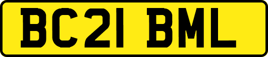 BC21BML