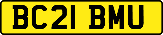 BC21BMU