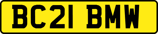 BC21BMW
