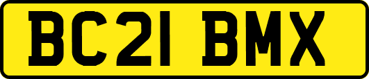 BC21BMX
