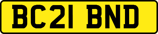 BC21BND