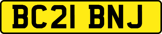 BC21BNJ