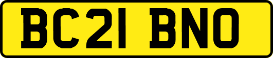 BC21BNO