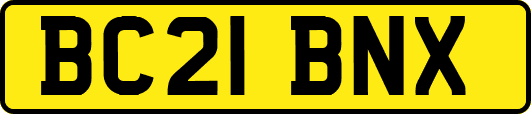 BC21BNX