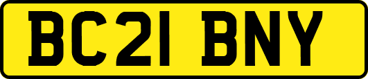 BC21BNY