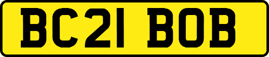 BC21BOB