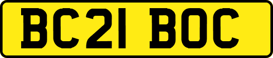BC21BOC