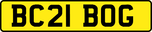 BC21BOG