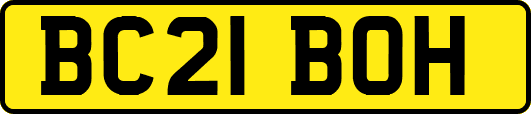 BC21BOH