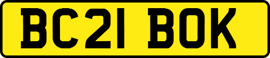 BC21BOK