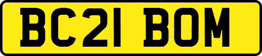 BC21BOM