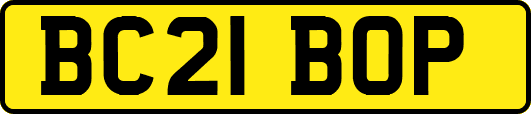 BC21BOP
