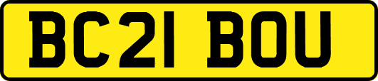 BC21BOU