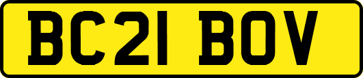BC21BOV
