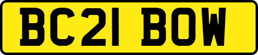 BC21BOW
