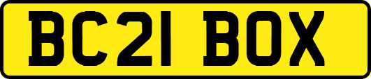 BC21BOX