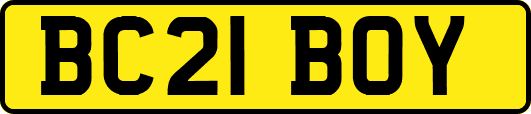 BC21BOY
