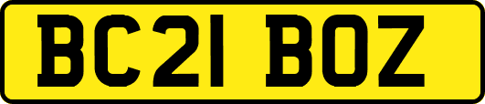 BC21BOZ