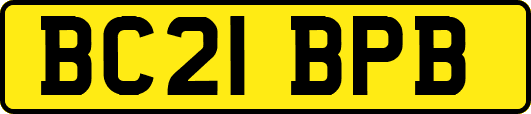 BC21BPB