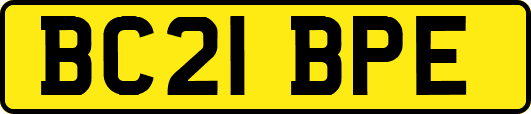 BC21BPE