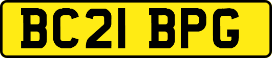 BC21BPG
