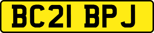 BC21BPJ