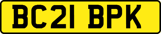 BC21BPK