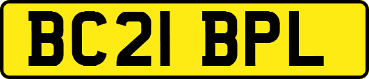 BC21BPL