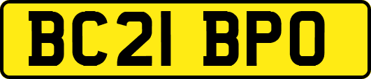 BC21BPO