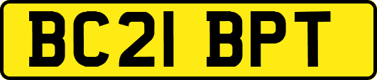 BC21BPT