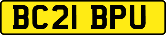 BC21BPU