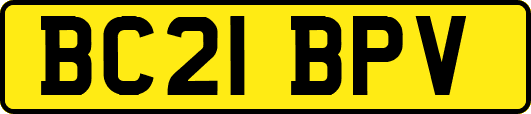 BC21BPV