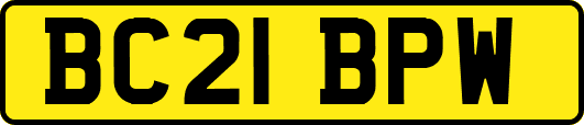BC21BPW