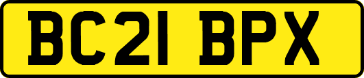 BC21BPX
