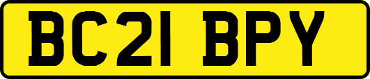 BC21BPY