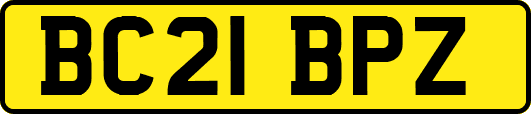 BC21BPZ
