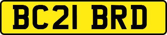 BC21BRD
