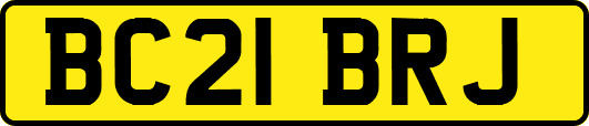 BC21BRJ