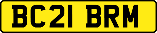 BC21BRM