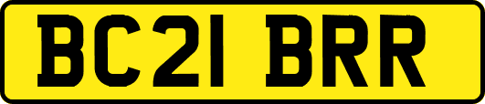 BC21BRR