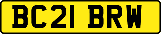 BC21BRW