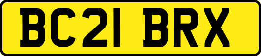 BC21BRX