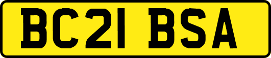 BC21BSA