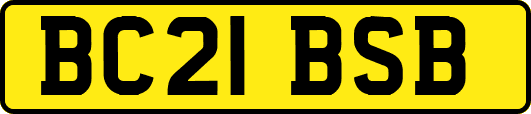 BC21BSB